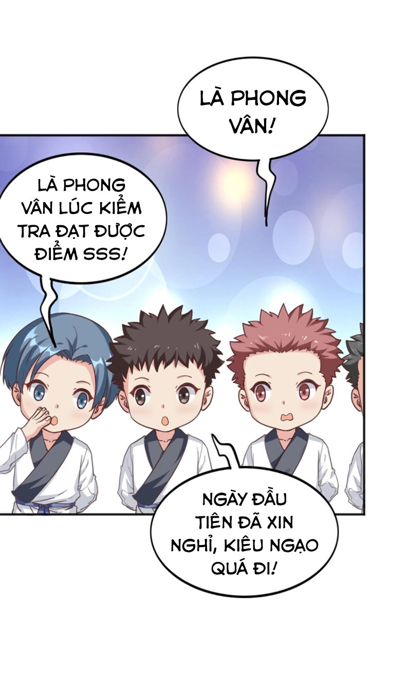 Ta Xoát Cấp Trong Gương Chapter 10 - Trang 17