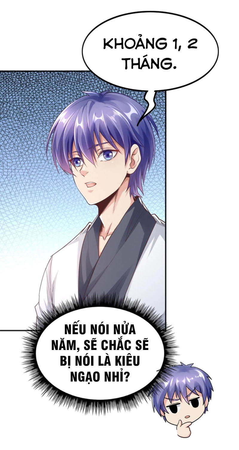 Ta Xoát Cấp Trong Gương Chapter 10 - Trang 19