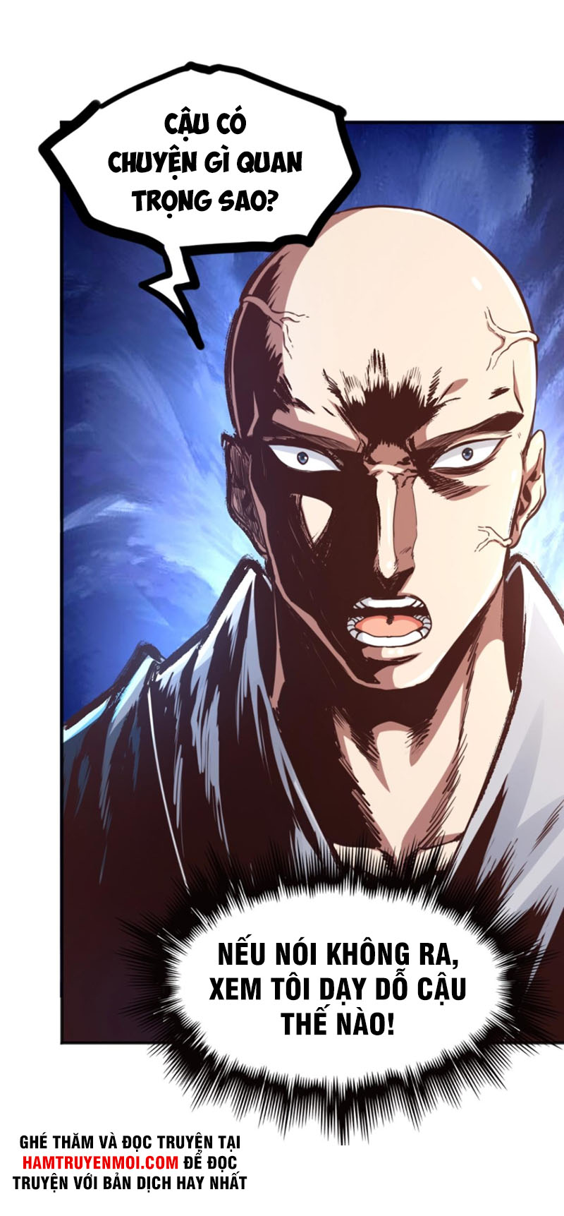 Ta Xoát Cấp Trong Gương Chapter 10 - Trang 20