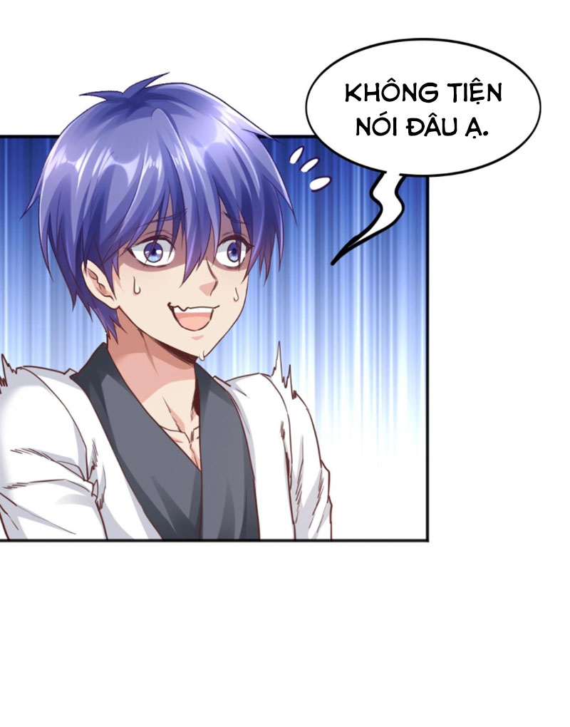 Ta Xoát Cấp Trong Gương Chapter 10 - Trang 21