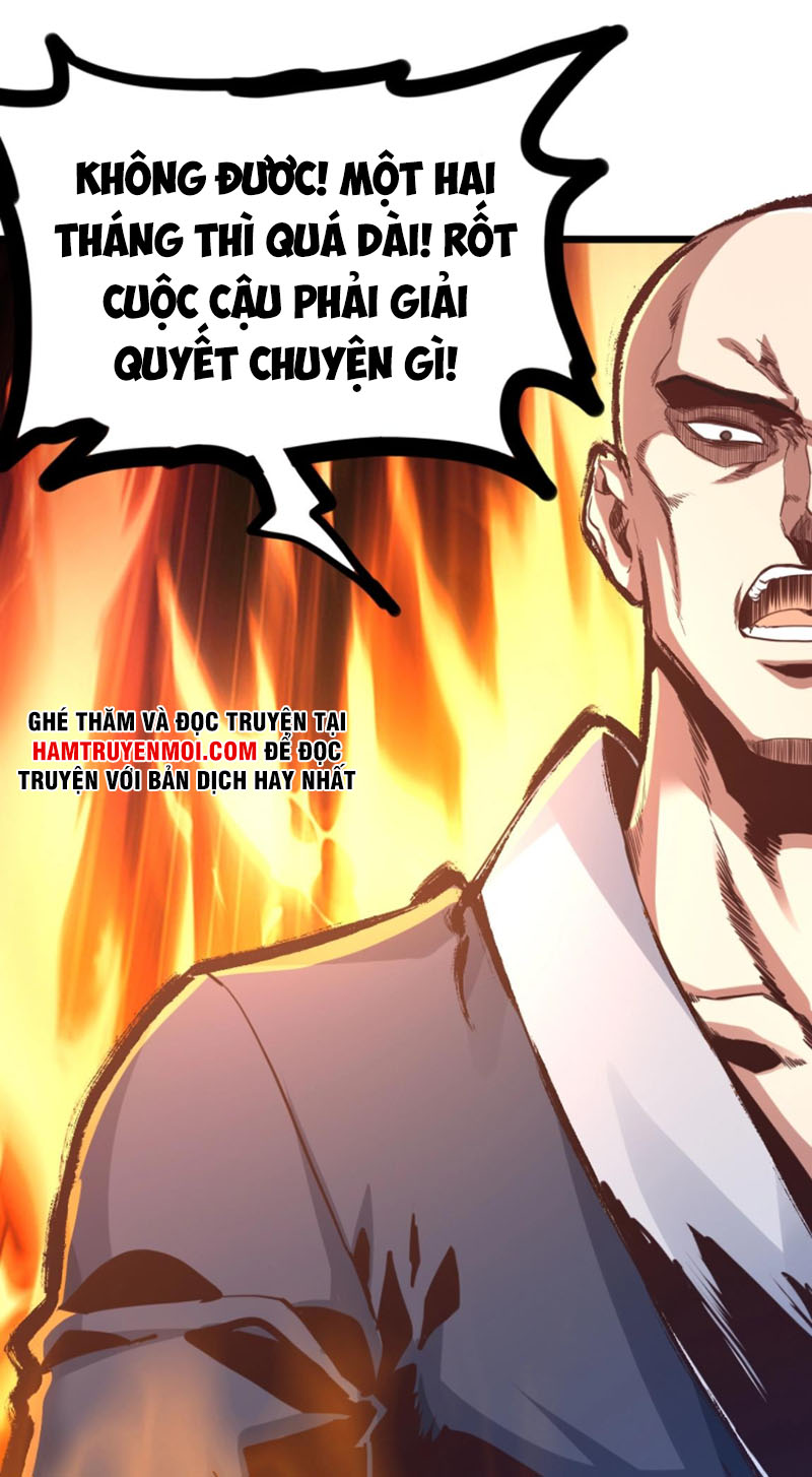 Ta Xoát Cấp Trong Gương Chapter 10 - Trang 22