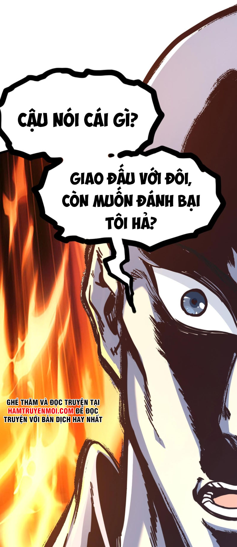 Ta Xoát Cấp Trong Gương Chapter 10 - Trang 24