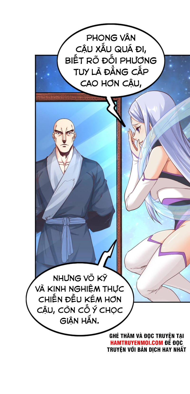 Ta Xoát Cấp Trong Gương Chapter 10 - Trang 26