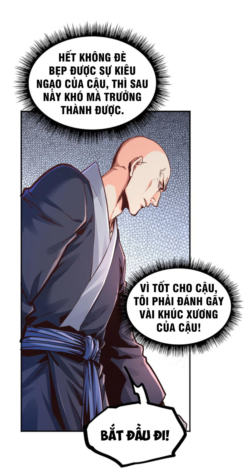 Ta Xoát Cấp Trong Gương Chapter 10 - Trang 29