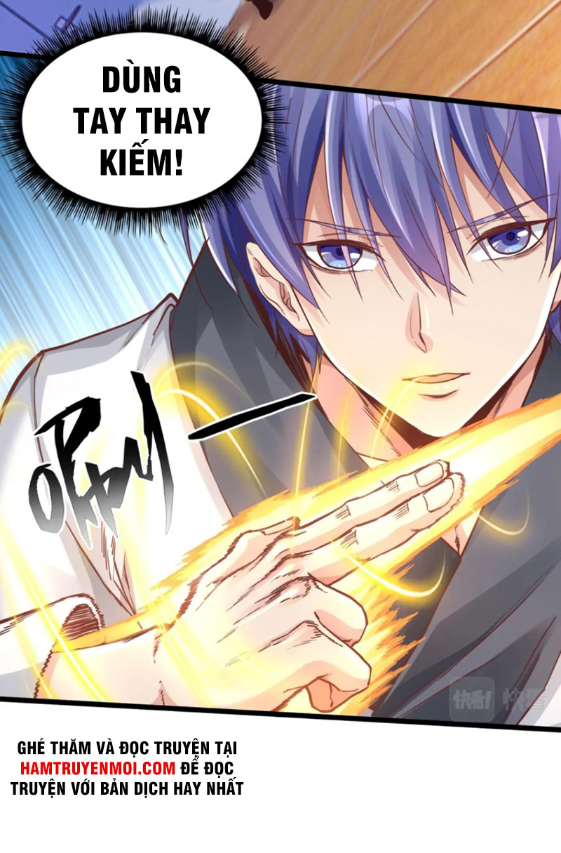 Ta Xoát Cấp Trong Gương Chapter 10 - Trang 32