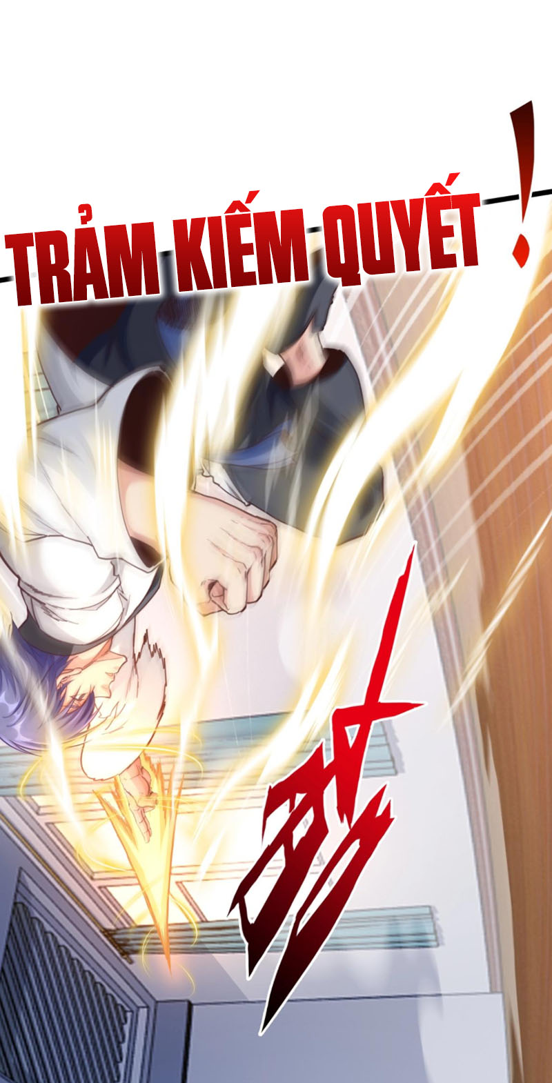 Ta Xoát Cấp Trong Gương Chapter 10 - Trang 33