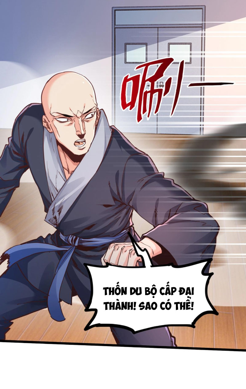 Ta Xoát Cấp Trong Gương Chapter 10 - Trang 39