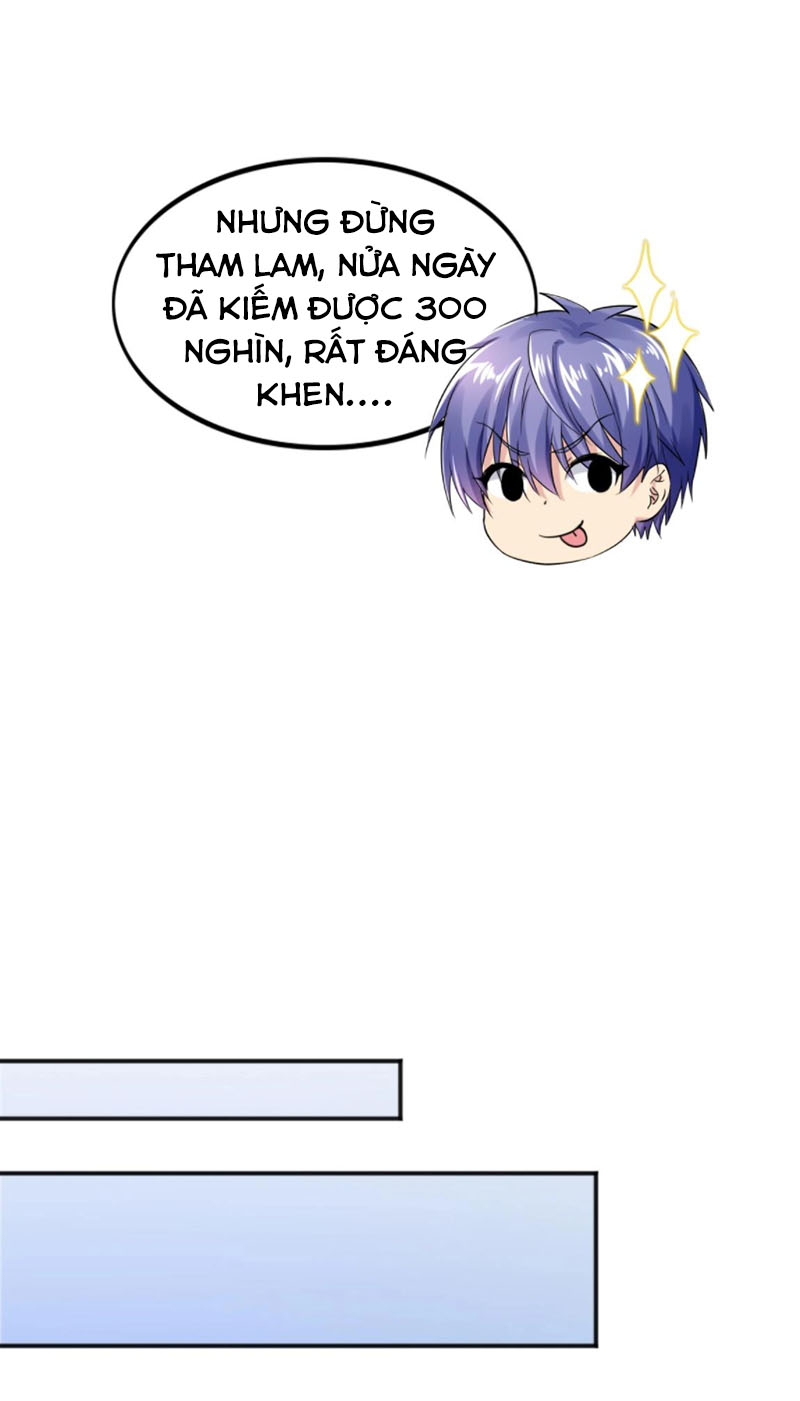 Ta Xoát Cấp Trong Gương Chapter 10 - Trang 4