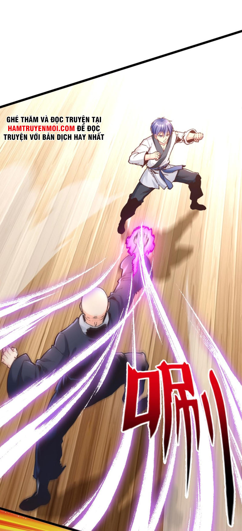 Ta Xoát Cấp Trong Gương Chapter 10 - Trang 42