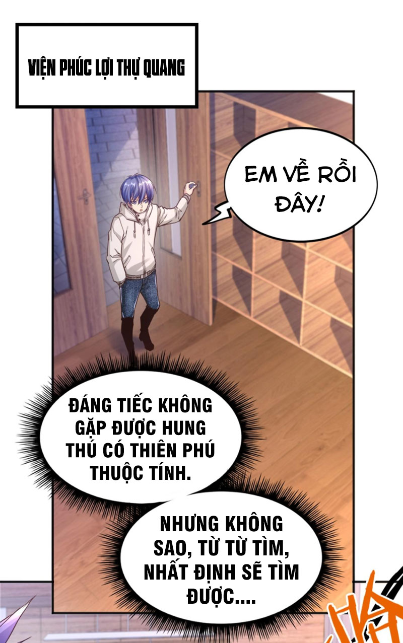 Ta Xoát Cấp Trong Gương Chapter 10 - Trang 5