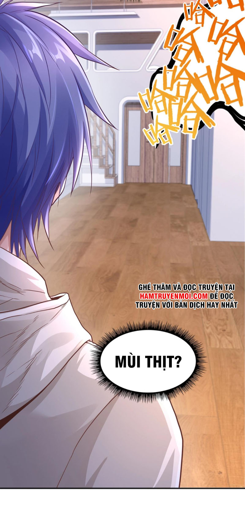 Ta Xoát Cấp Trong Gương Chapter 10 - Trang 6