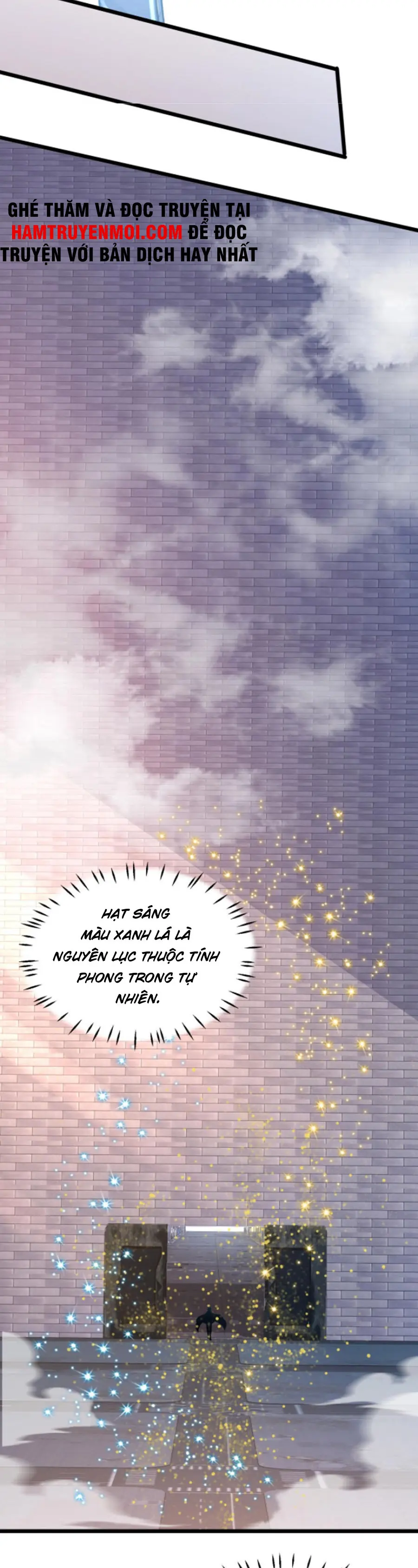 Ta Xoát Cấp Trong Gương Chapter 11 - Trang 10