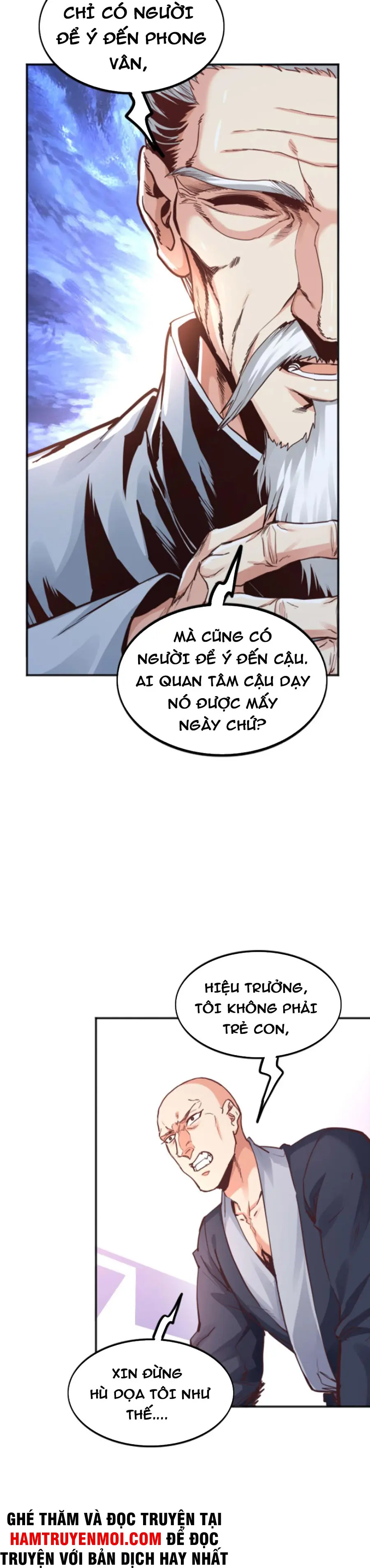 Ta Xoát Cấp Trong Gương Chapter 11 - Trang 18
