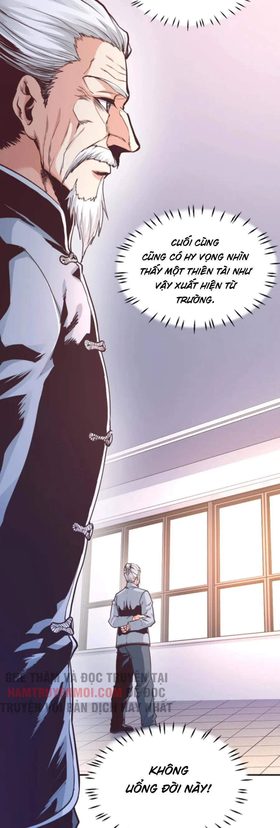 Ta Xoát Cấp Trong Gương Chapter 11 - Trang 24