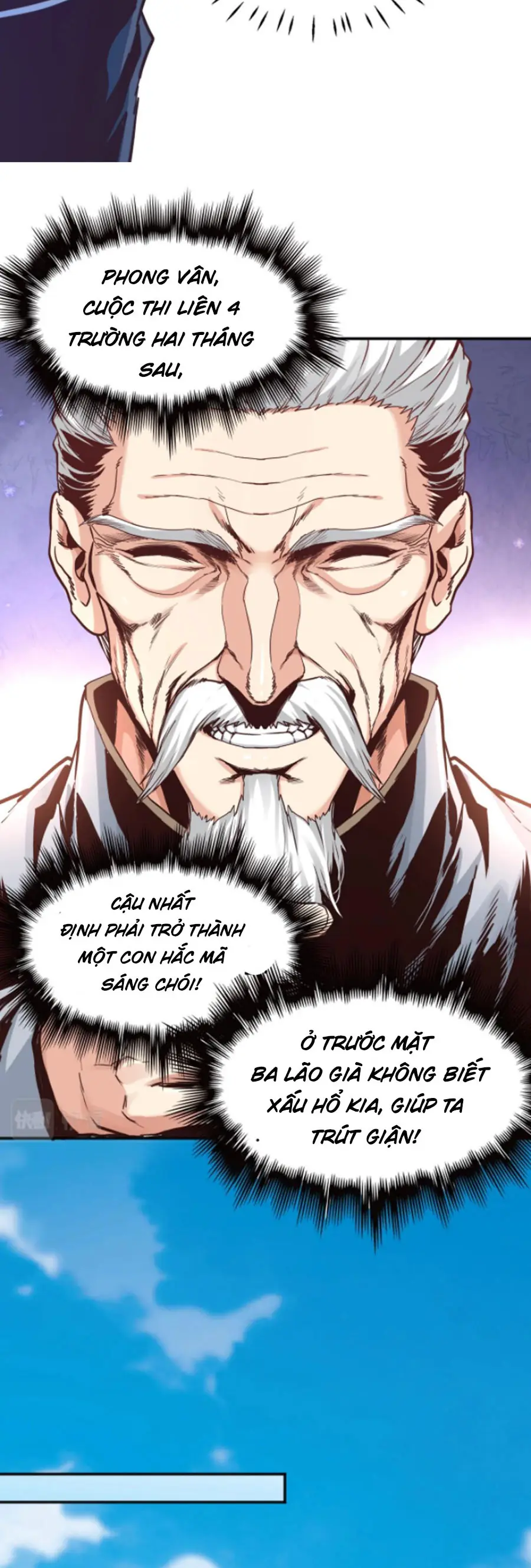 Ta Xoát Cấp Trong Gương Chapter 11 - Trang 25