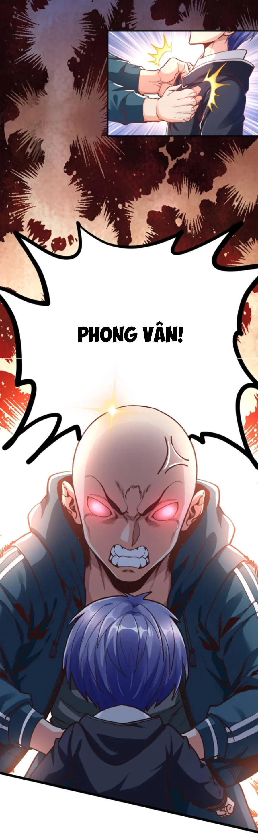 Ta Xoát Cấp Trong Gương Chapter 12 - Trang 10