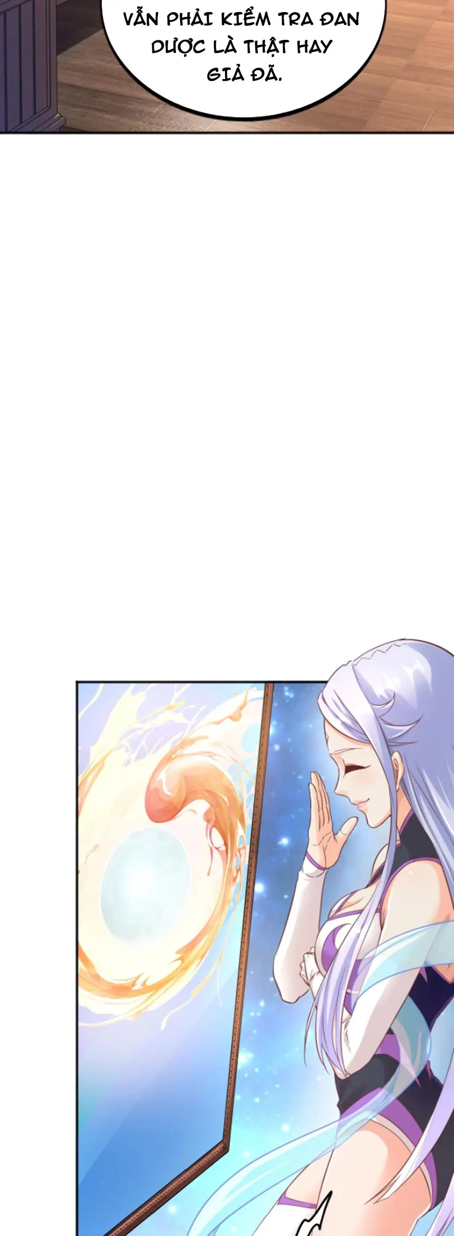 Ta Xoát Cấp Trong Gương Chapter 12 - Trang 18