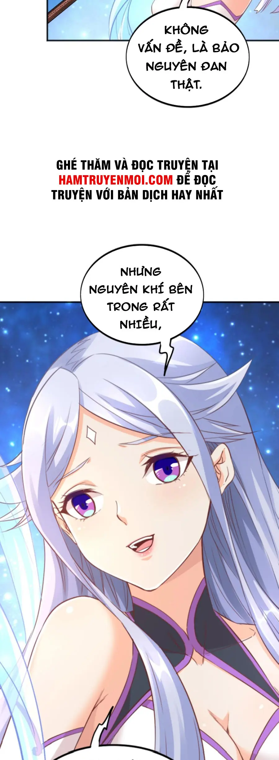 Ta Xoát Cấp Trong Gương Chapter 12 - Trang 19