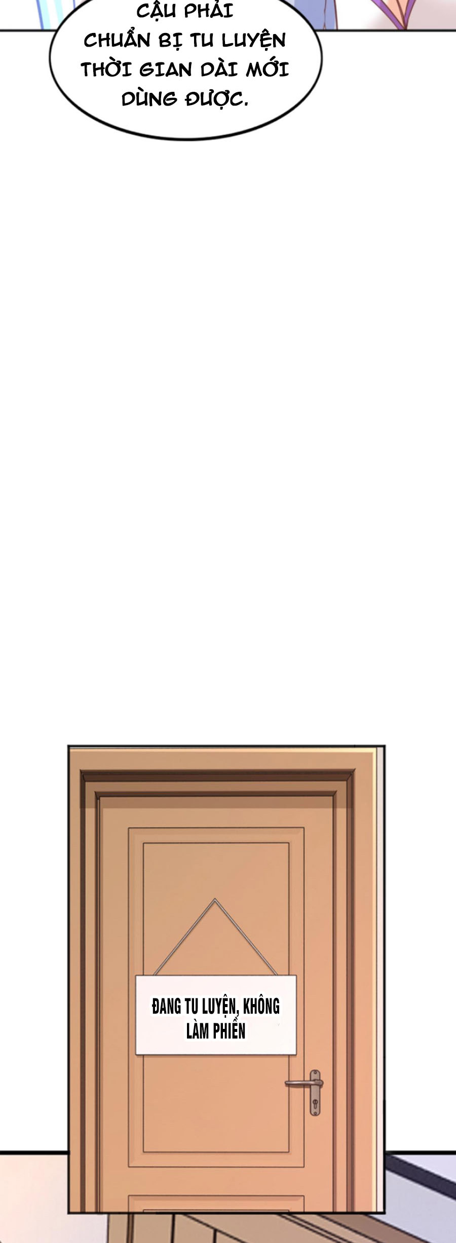 Ta Xoát Cấp Trong Gương Chapter 12 - Trang 20