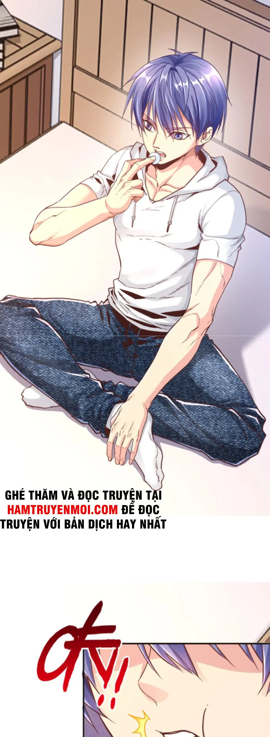 Ta Xoát Cấp Trong Gương Chapter 12 - Trang 21