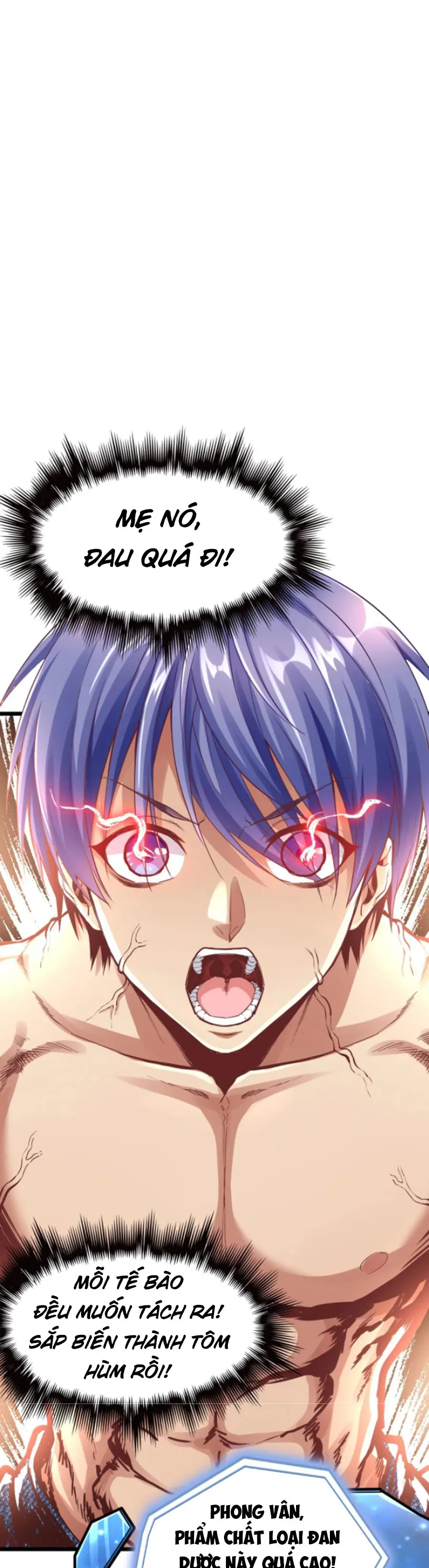 Ta Xoát Cấp Trong Gương Chapter 12 - Trang 24