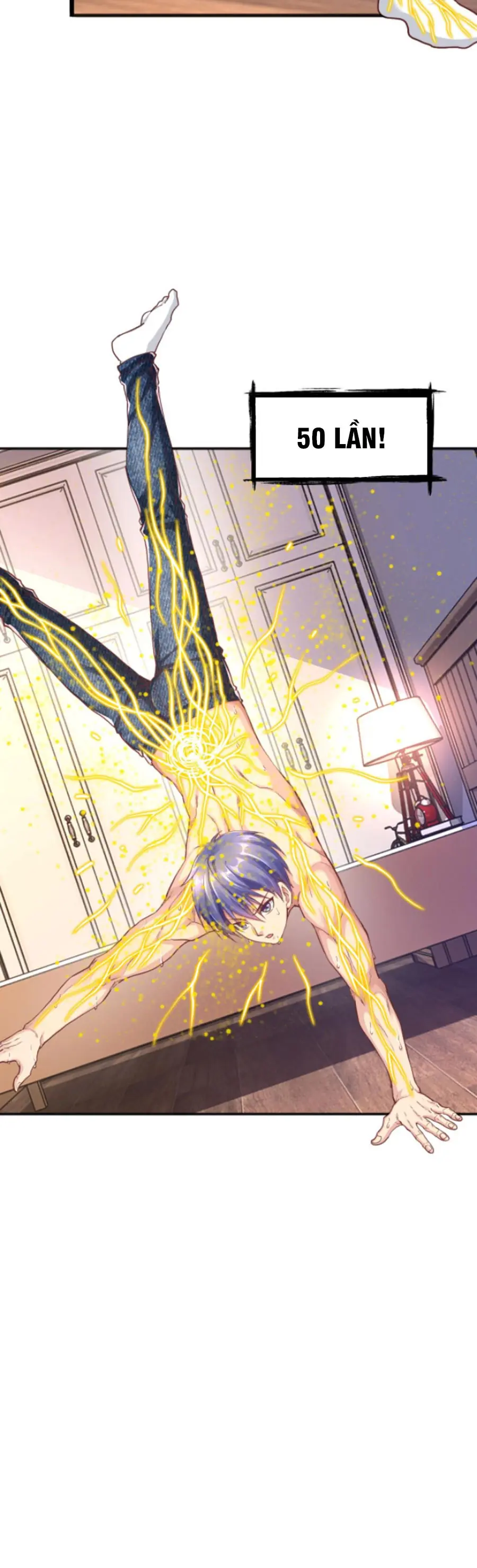 Ta Xoát Cấp Trong Gương Chapter 12 - Trang 30