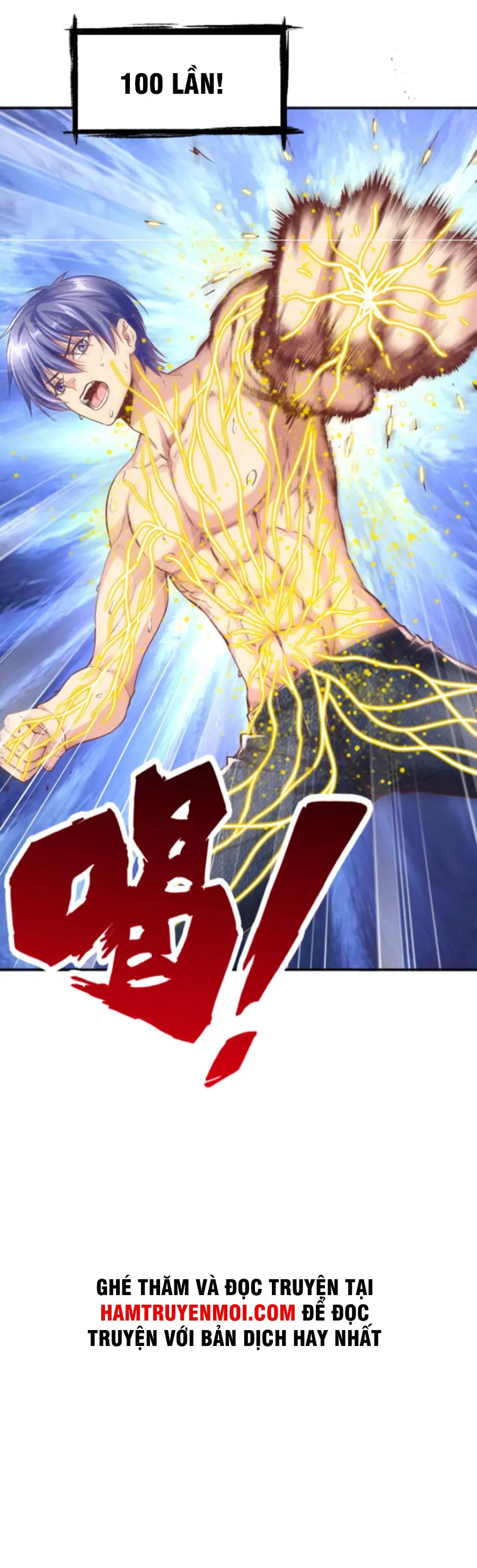 Ta Xoát Cấp Trong Gương Chapter 12 - Trang 31