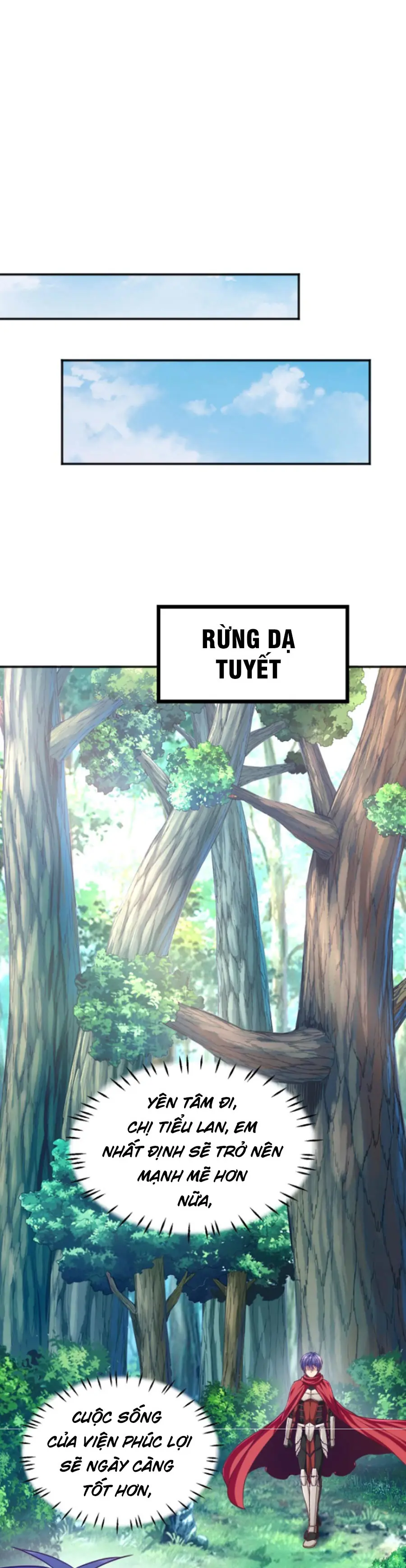 Ta Xoát Cấp Trong Gương Chapter 12 - Trang 38