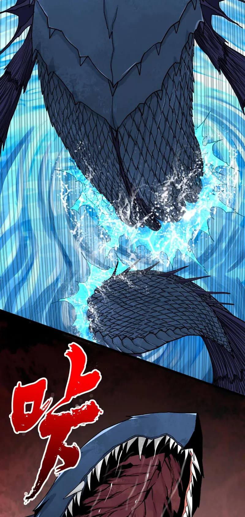 Ta Xoát Cấp Trong Gương Chapter 13 - Trang 10