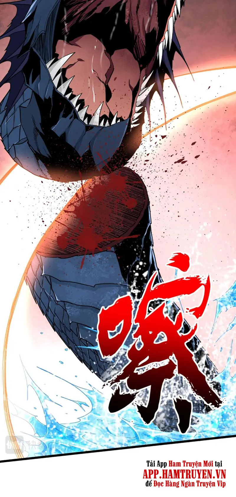 Ta Xoát Cấp Trong Gương Chapter 13 - Trang 11