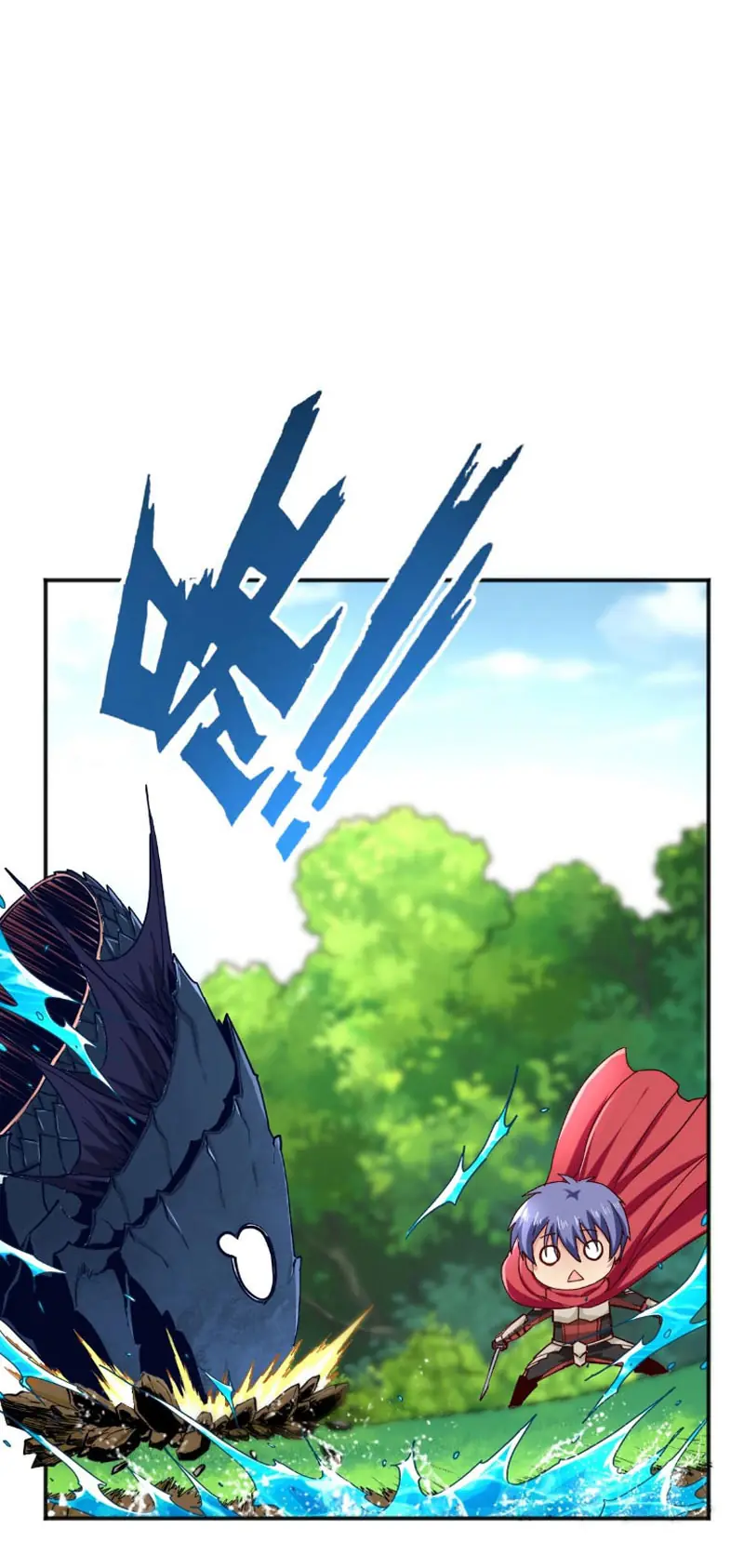 Ta Xoát Cấp Trong Gương Chapter 13 - Trang 12