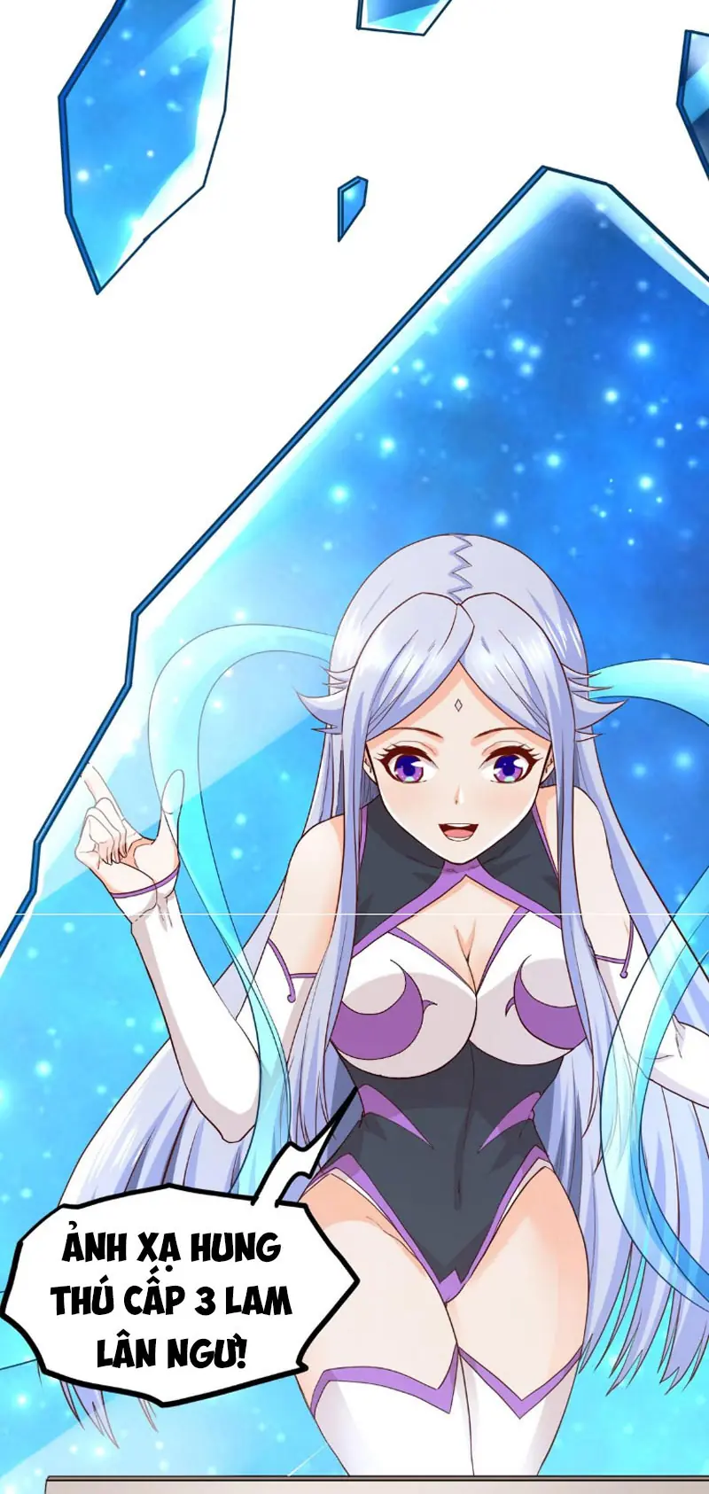 Ta Xoát Cấp Trong Gương Chapter 13 - Trang 14