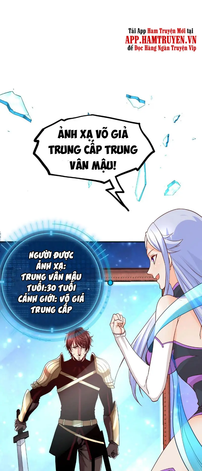Ta Xoát Cấp Trong Gương Chapter 13 - Trang 19
