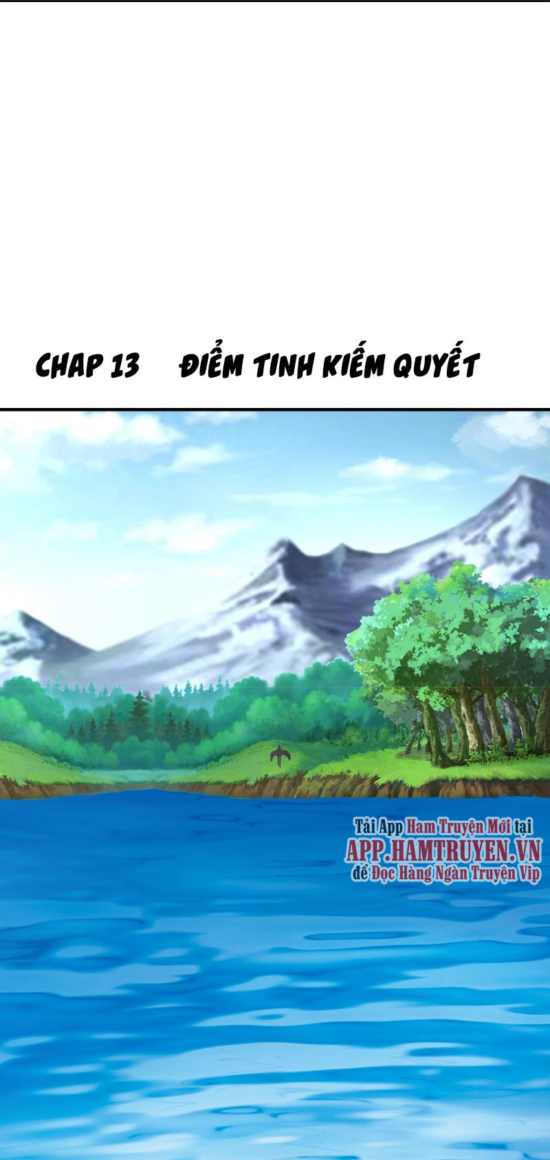 Ta Xoát Cấp Trong Gương Chapter 13 - Trang 2