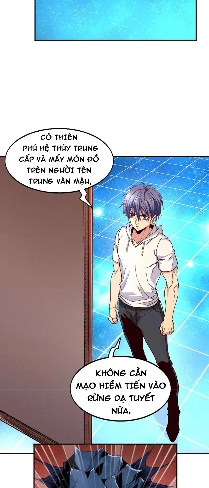 Ta Xoát Cấp Trong Gương Chapter 13 - Trang 24