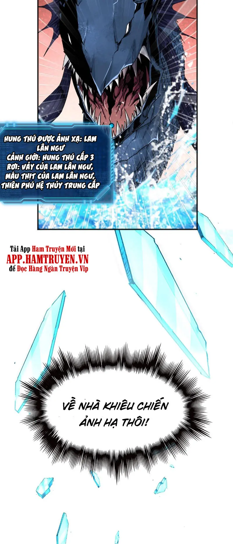 Ta Xoát Cấp Trong Gương Chapter 13 - Trang 25