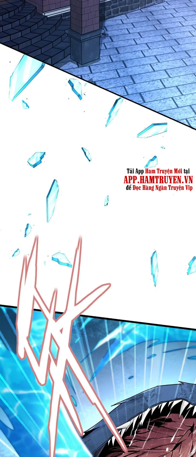 Ta Xoát Cấp Trong Gương Chapter 13 - Trang 28