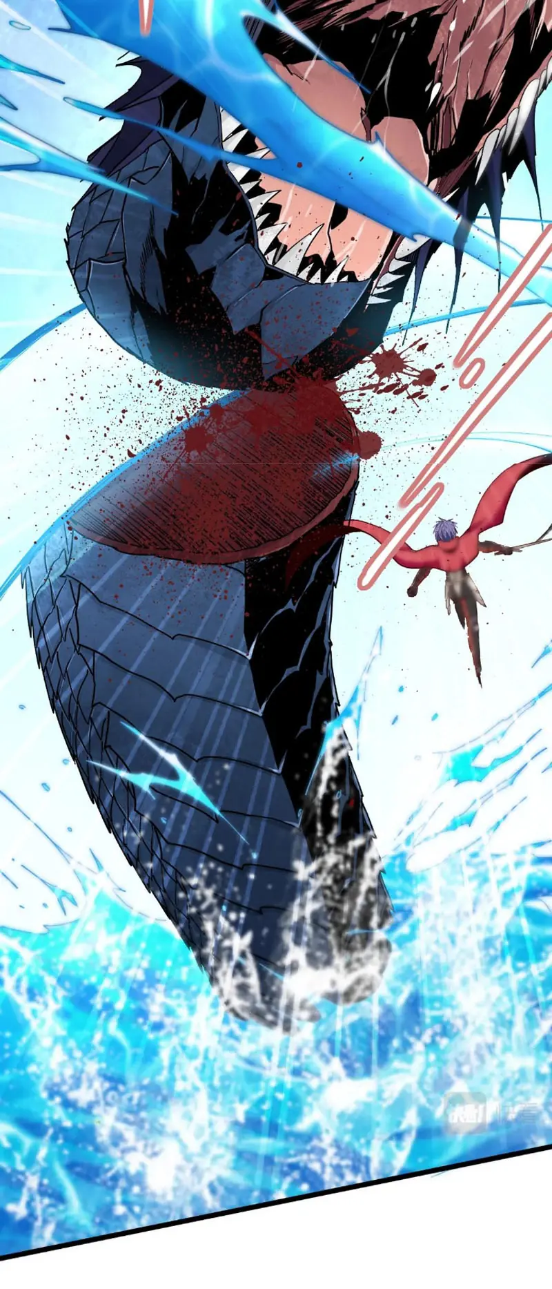 Ta Xoát Cấp Trong Gương Chapter 13 - Trang 29