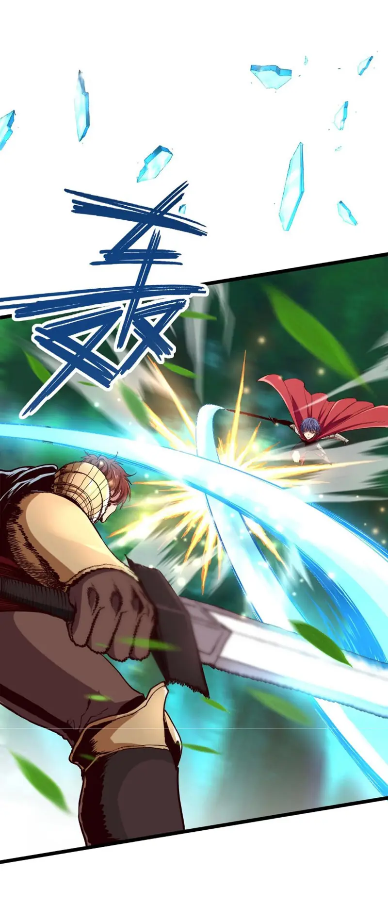 Ta Xoát Cấp Trong Gương Chapter 13 - Trang 30