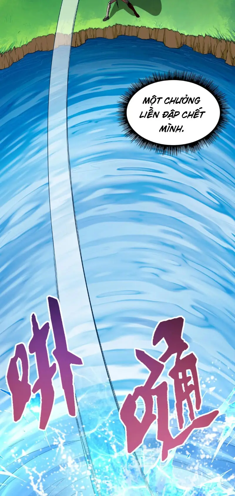 Ta Xoát Cấp Trong Gương Chapter 13 - Trang 4