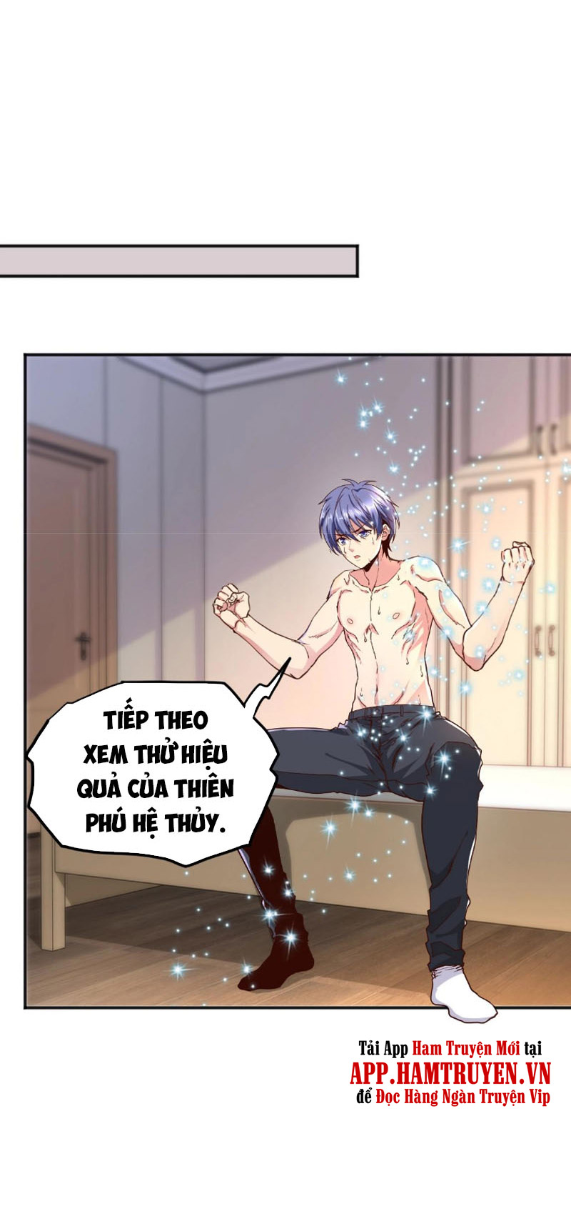 Ta Xoát Cấp Trong Gương Chapter 13 - Trang 41