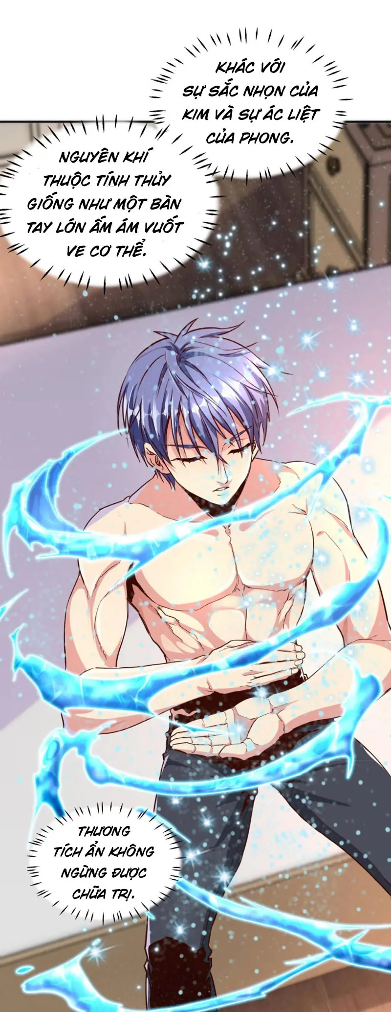 Ta Xoát Cấp Trong Gương Chapter 13 - Trang 42