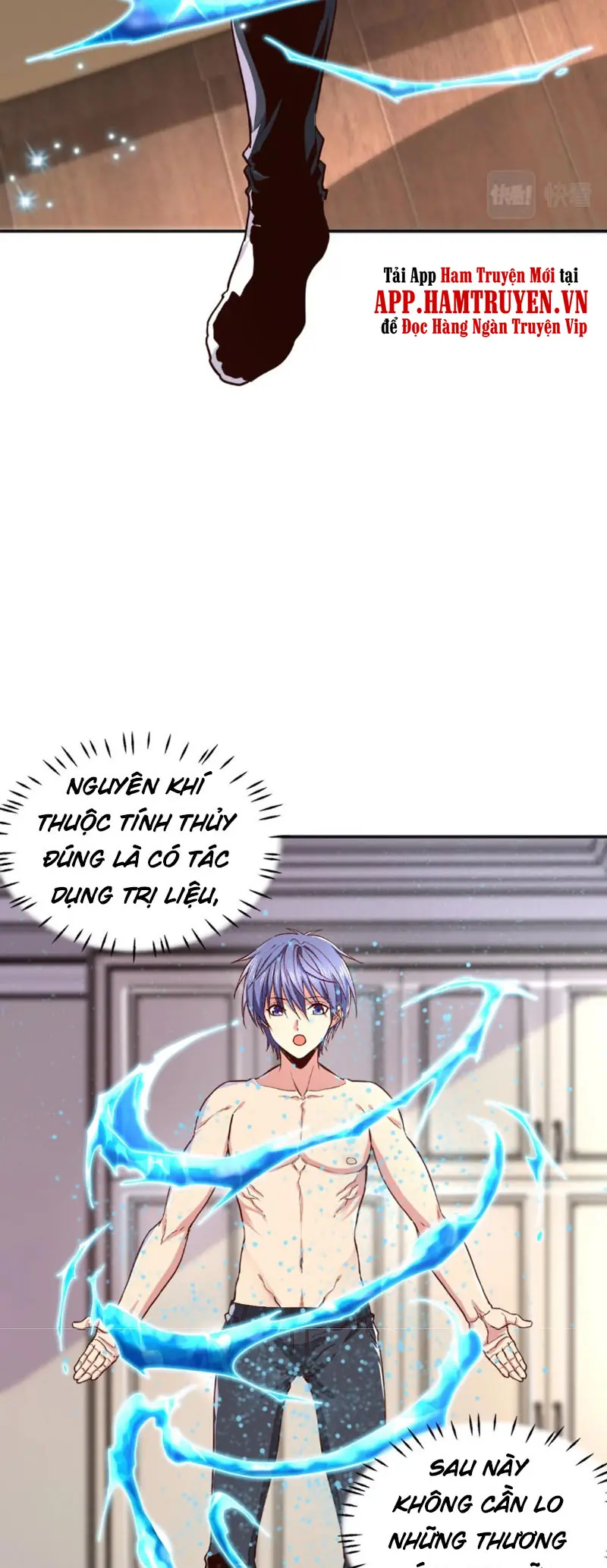 Ta Xoát Cấp Trong Gương Chapter 13 - Trang 43