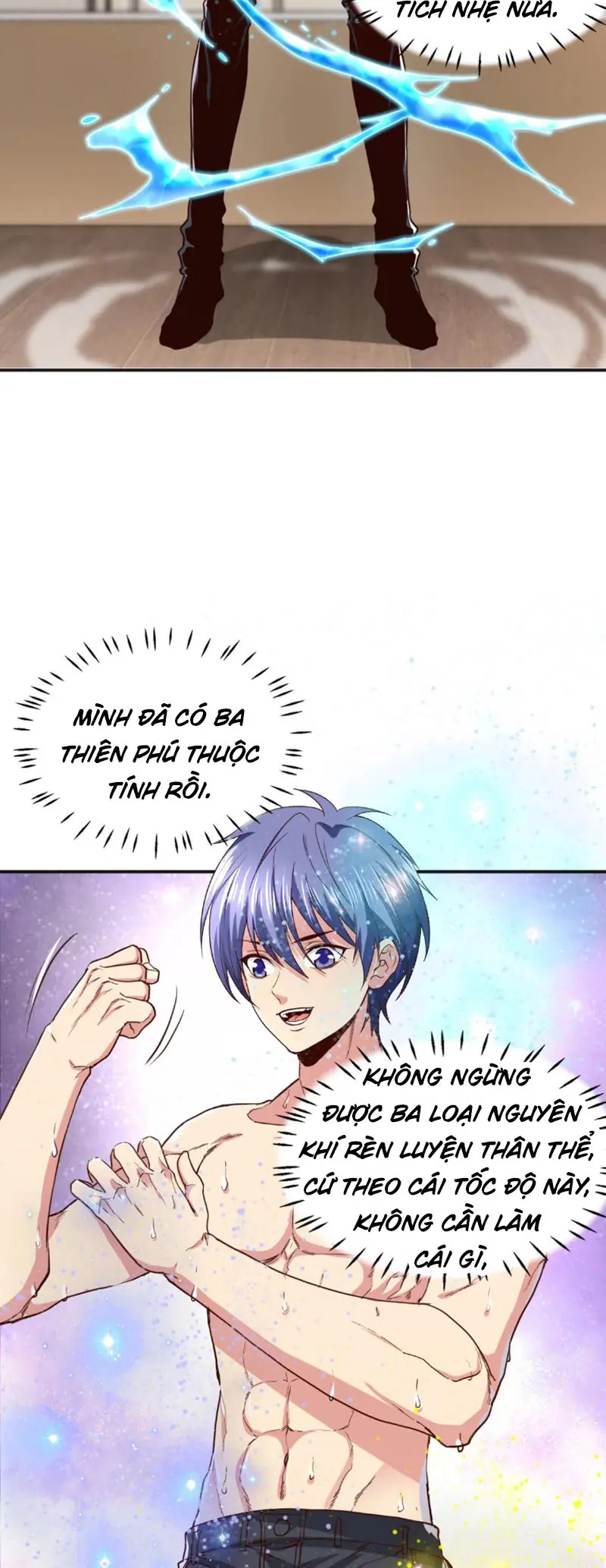 Ta Xoát Cấp Trong Gương Chapter 13 - Trang 44