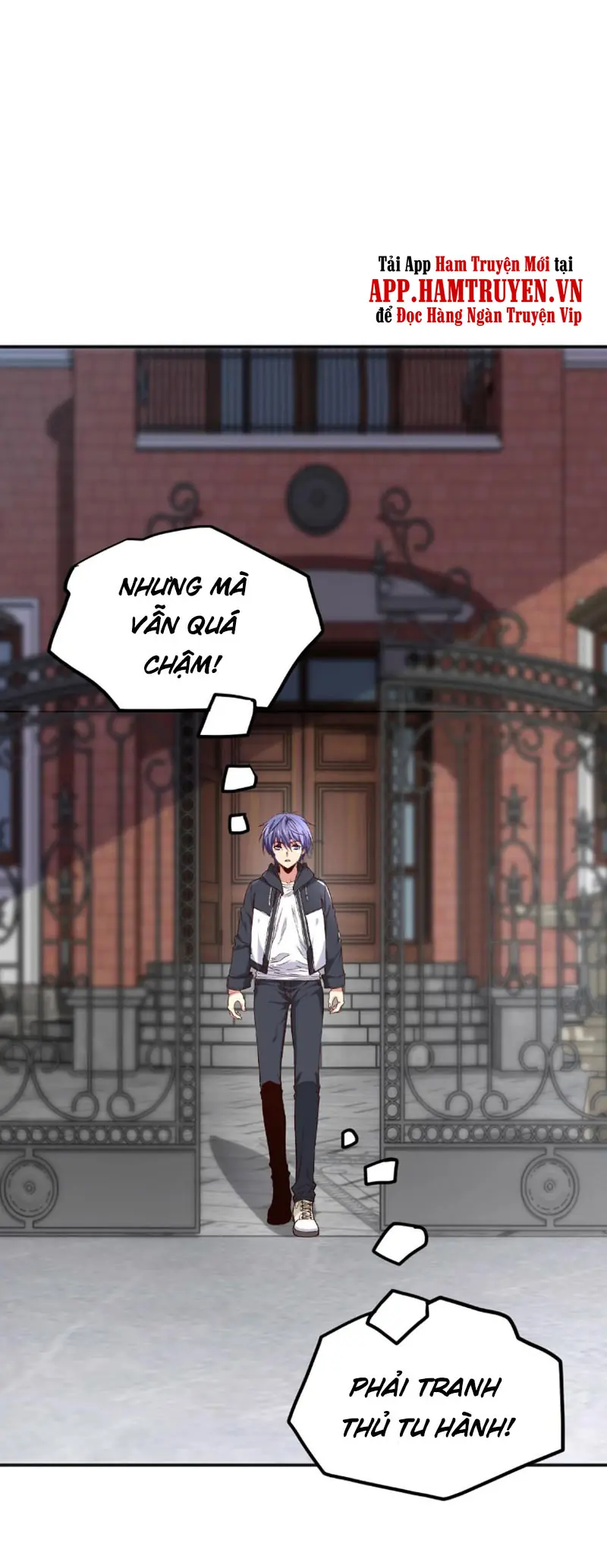 Ta Xoát Cấp Trong Gương Chapter 13 - Trang 46