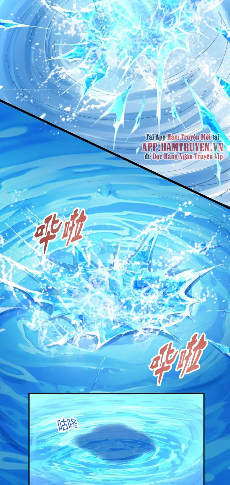 Ta Xoát Cấp Trong Gương Chapter 13 - Trang 5
