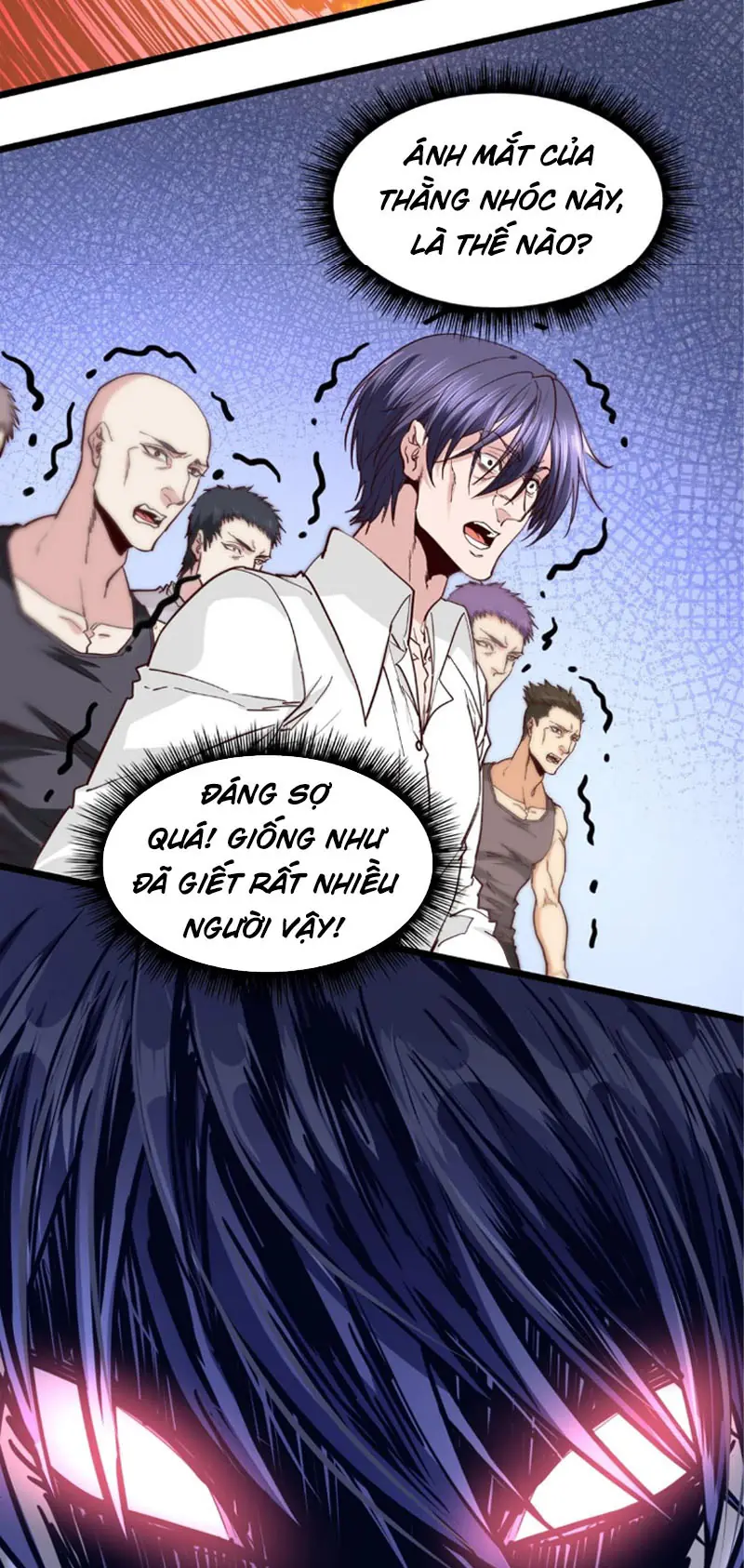Ta Xoát Cấp Trong Gương Chapter 13 - Trang 50