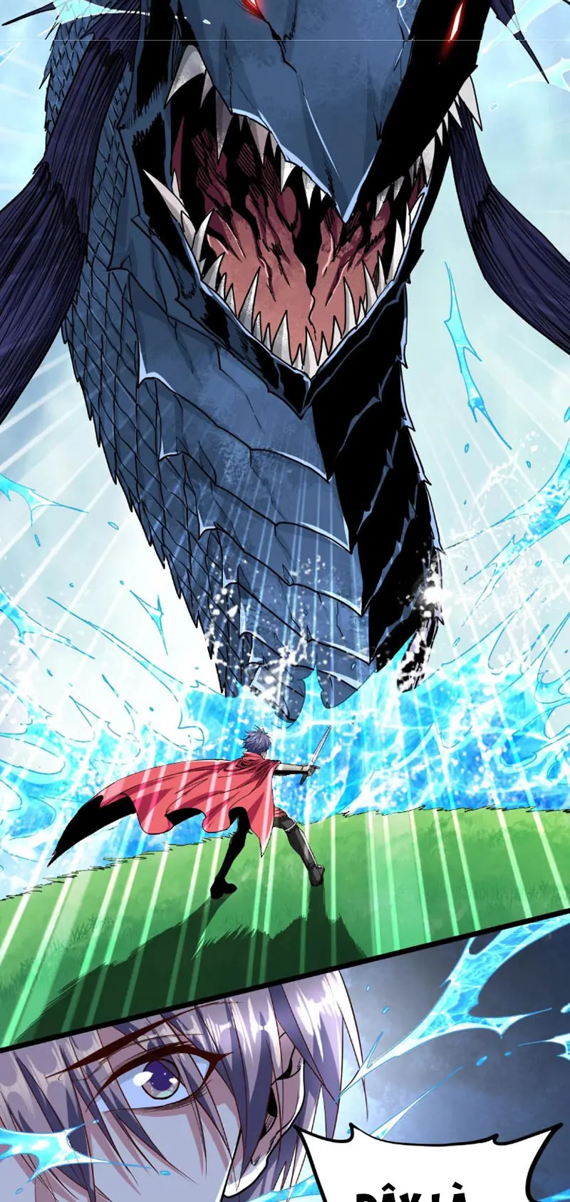 Ta Xoát Cấp Trong Gương Chapter 13 - Trang 7