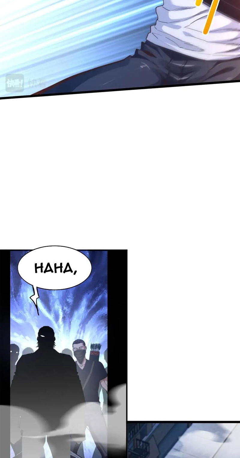 Ta Xoát Cấp Trong Gương Chapter 14 - Trang 10