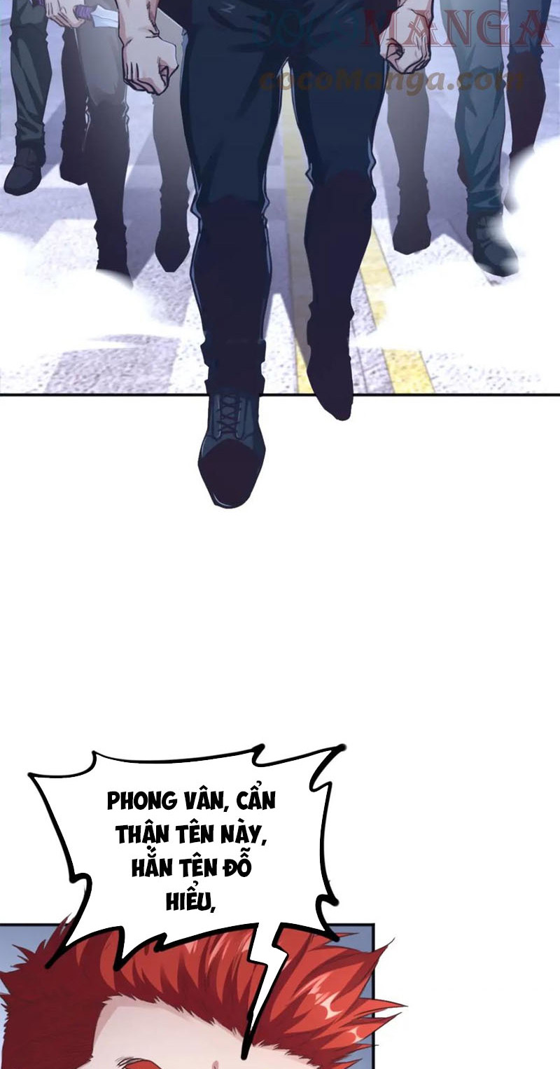 Ta Xoát Cấp Trong Gương Chapter 14 - Trang 13